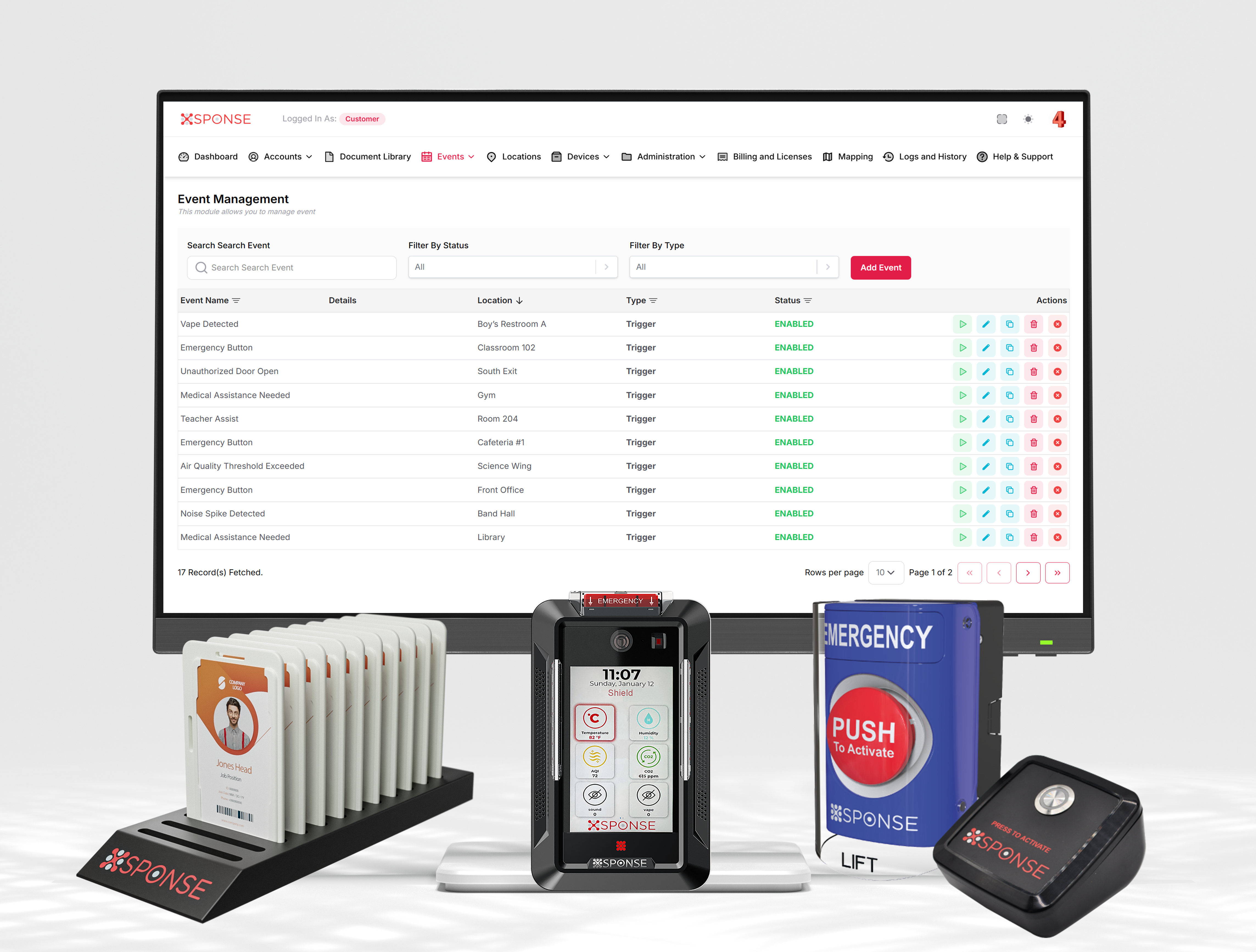 X-Integrate seamless device and system connectivity