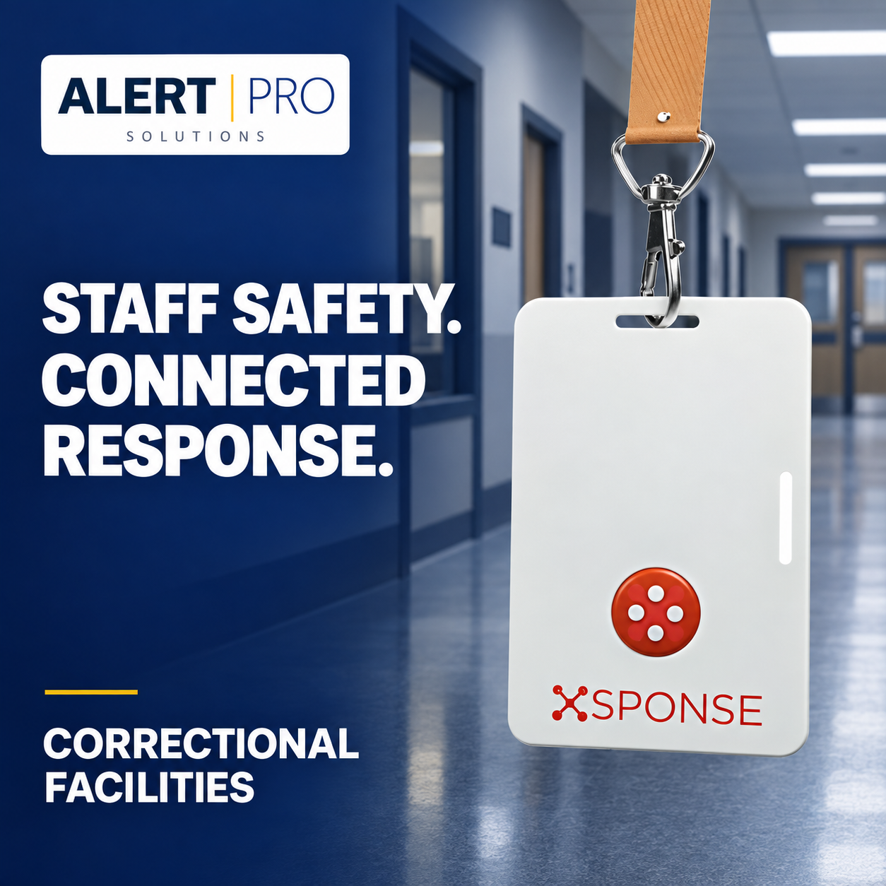 Correctional Facilities product illustration