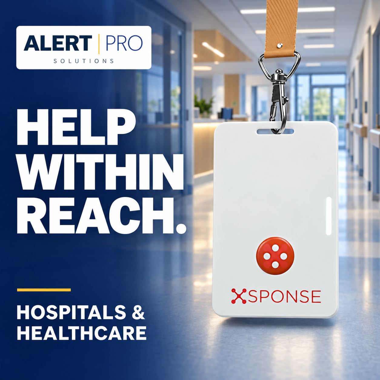 Hospitals & Healthcare product illustration