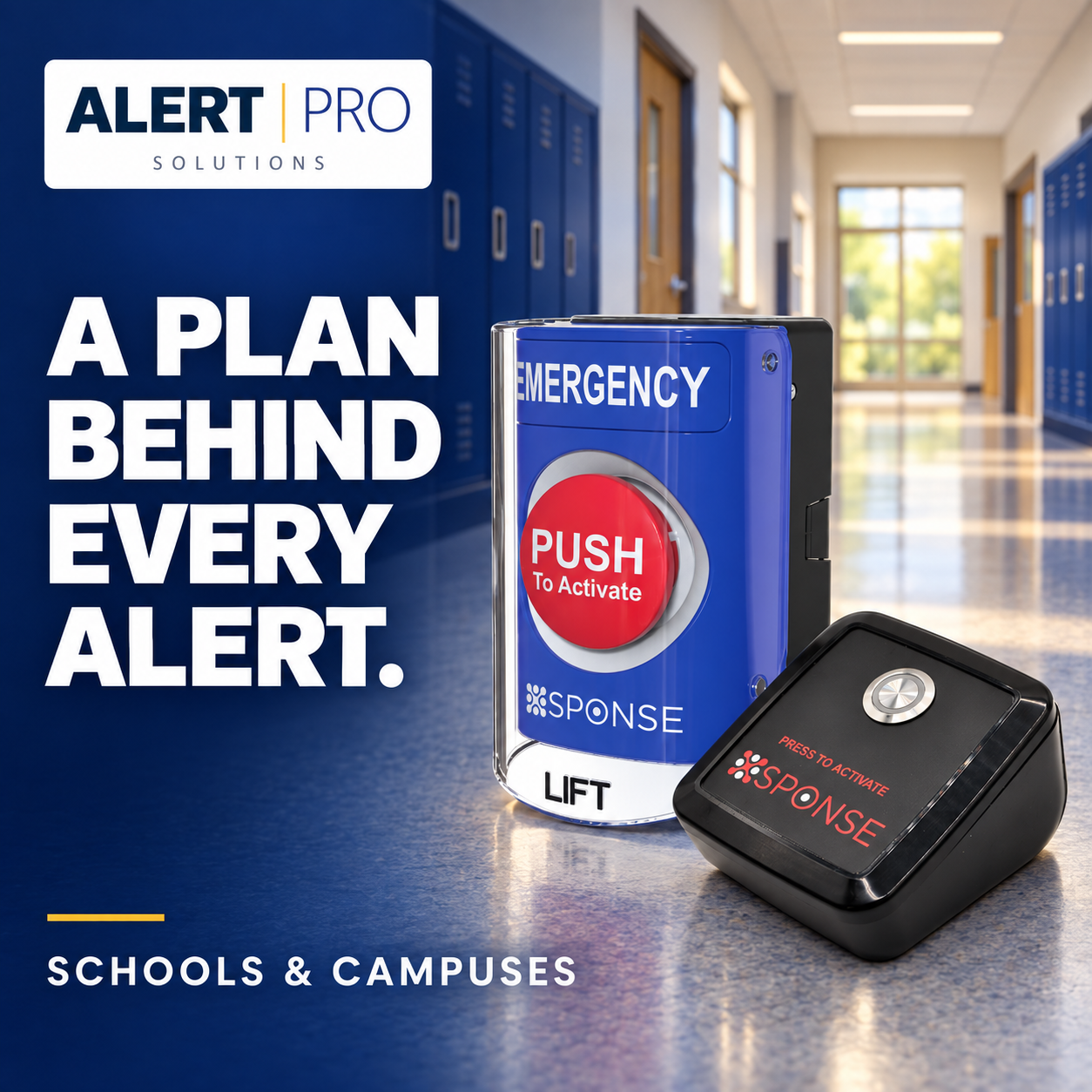 Schools & Campuses product illustration